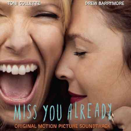 Miss You Already / O.S.T. - MISS YOU ALREADY (180g White & Green VINYL LP) | NEW - SOUNDTRACK *NEW/COLOR*
