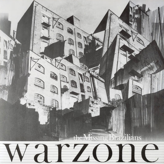 Warzone | Mint (M) Mint (M) - POST-PUNK/INDUSTRIAL
