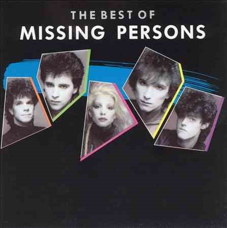 Missing Persons - BEST OF |