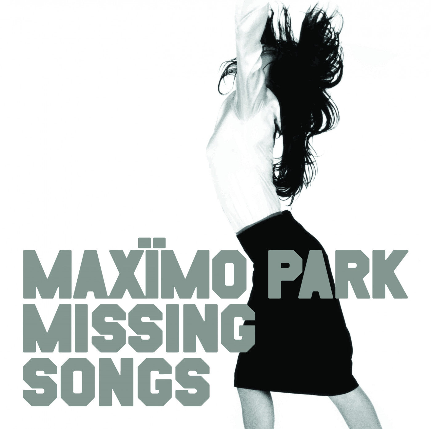 Maximo Park - Missing Songs (CD) |