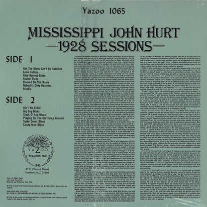 1928 Sessions | Mint (M) Mint (M)