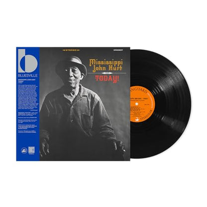 Today! (Bluesville Acoustic Sound Series) (180 Gram Vinyl) |