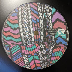 Mister Joshooa / Andy Garcia & M. Kretsch The Cat Lover EP Cryovac Recordings 12" Mint (M) Generic