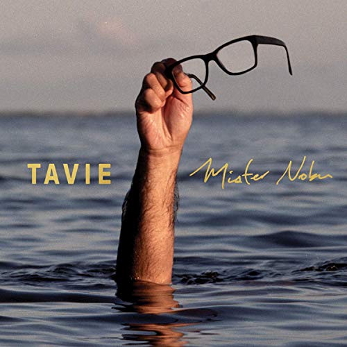 Mister Nobu - TAVIE [LP] |