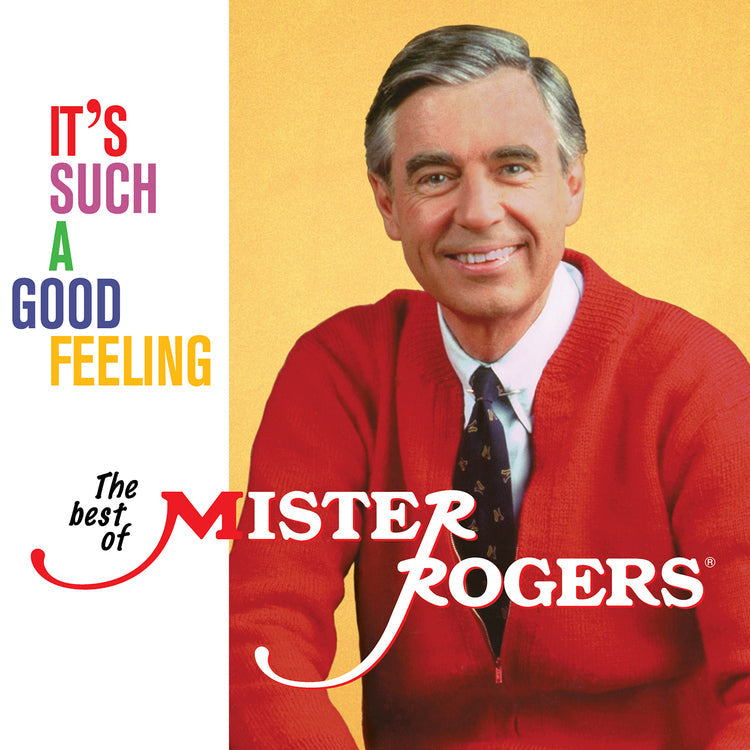 It'S Such A Good Feeling: The Best Of Mister Rogers [Opaque Yellow Vinyl] |