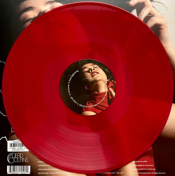 Laurel Hell (OPAQUE RED VINYL) | Mint (M) Mint (M)