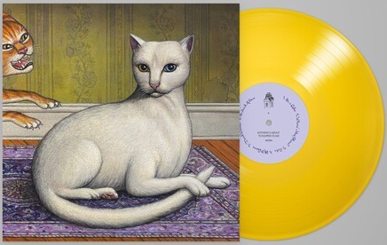 Nothing's About to Happen to Me (Indie Exclusive, "Tansy" Yellow Colored Vinyl) |
