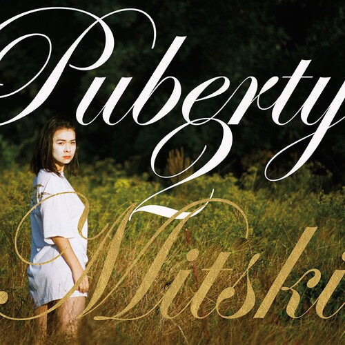 Mitski - Puberty 2 (10th Anniversary Edition) (Green Colored Vinyl, Reissue) |