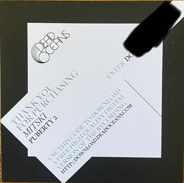 Puberty 2 | Mint (M) Mint (M) - ALT/INDIE/POP *SEALED*