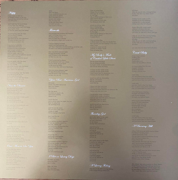 Puberty 2 | Mint (M) Mint (M) - ALT/INDIE/POP *SEALED*