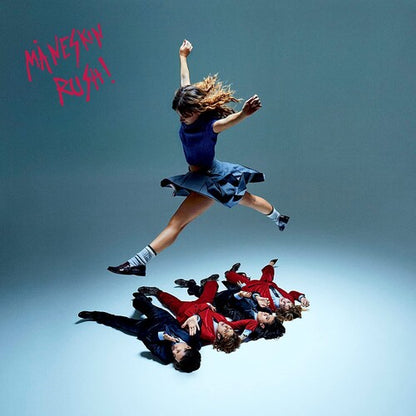 Rush! (Colored Vinyl, White, Foil Sleeve) [Import] | Mint (M) Mint (M) - ROCK *SEALED/COLOR*