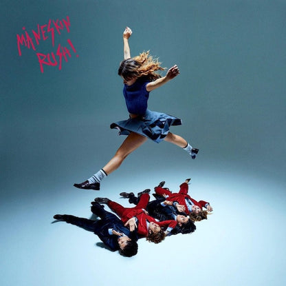Måneskin Rush! Arista, Exit Music Management LP, Album Mint (M) Mint (M)