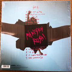 Måneskin Rush! Arista, Exit Music Management LP, Album Mint (M) Mint (M)