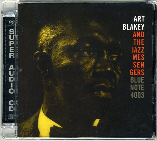 Moanin' (SACD) | Near Mint (NM or M-) Near Mint (NM or M-) - JAZZ / USED *NEAR MINT*