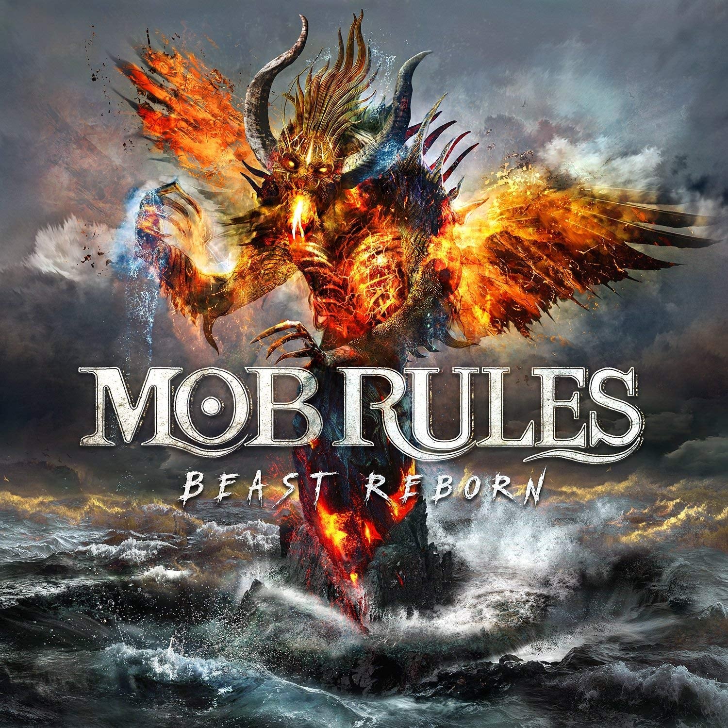 Mob Rules - Beast Reborn |