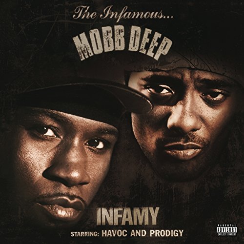 Infamy (2LP 140g Vinyl) | Mint (M) Mint (M) - HIP HOP/RAP