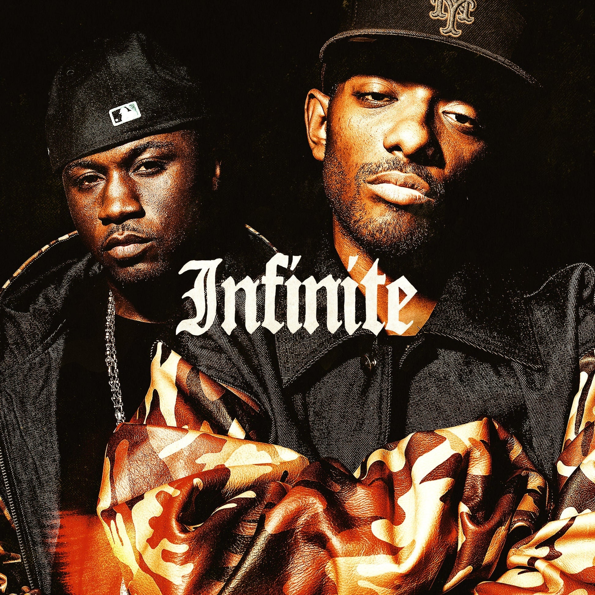 Infinite [CD] |