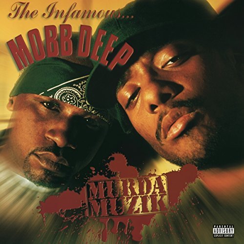 Murda Muzik (140 Gram Vinyl, Download Insert) (2 Lp's) |