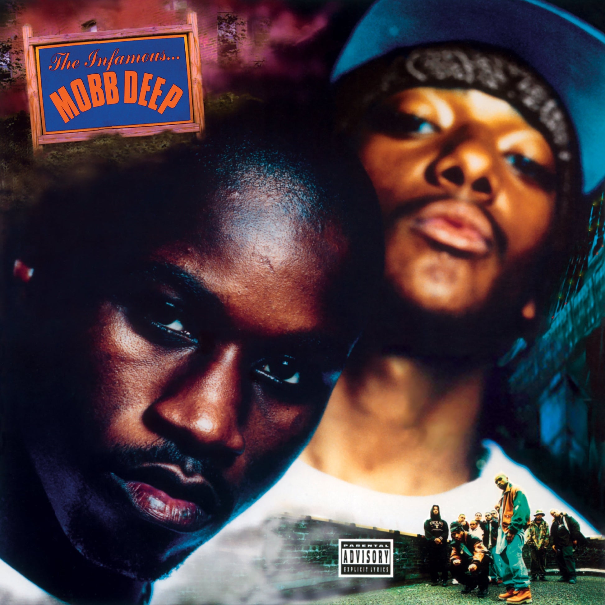 The Infamous [2LP] |