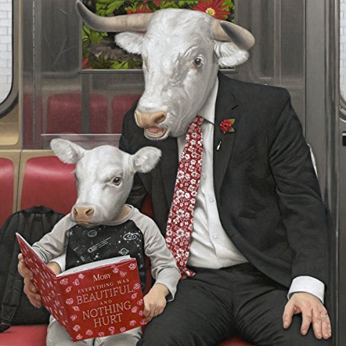 Everything Was Beautiful, And Nothing Hurt (2 Lp's) | Mint (M) Mint (M) - DOWNTEMPO *SEALED*