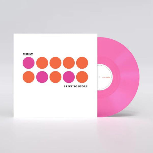 I Like To Score (Colored Vinyl, Pink, 140 Gram Vinyl) | Mint (M) Mint (M) - PROGRESSIVE *SEALED/COLOR*