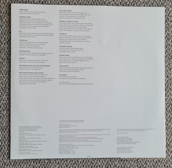 Reprise | Mint (M) Near Mint (NM) - DOWNTEMPO