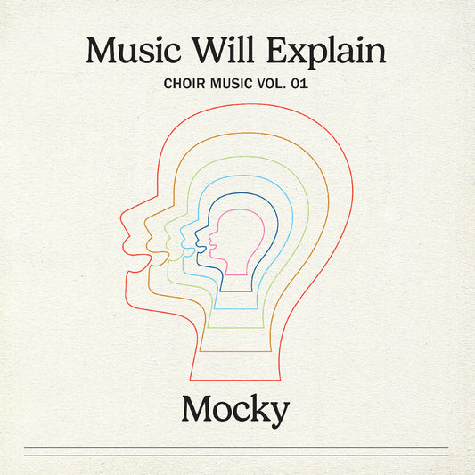 Music Will Explain (Choir Music Vol. 1) |