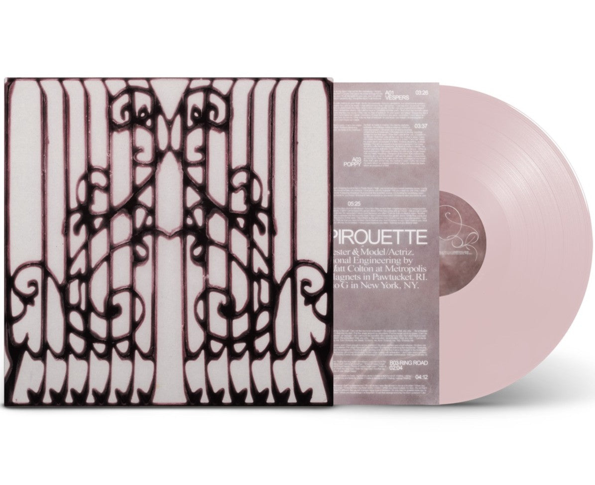 Pirouette [Explicit Content] (Indie Exclusive, Limited Edition, Baby Pink Colored Vinyl) |