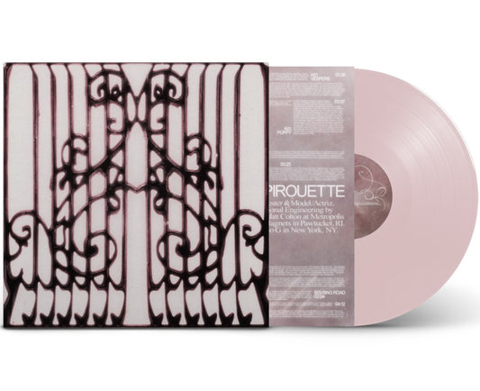 Pirouette [Explicit Content] (Indie Exclusive, Limited Edition, Baby Pink Colored Vinyl) |
