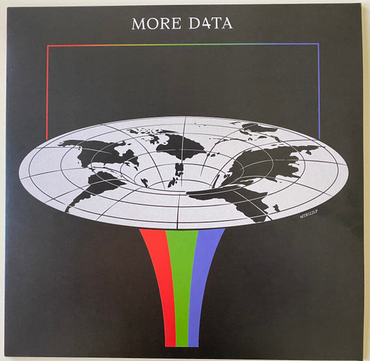 More D4ta | Mint (M) Mint (M) - EXPERIMENTAL *SEALED*