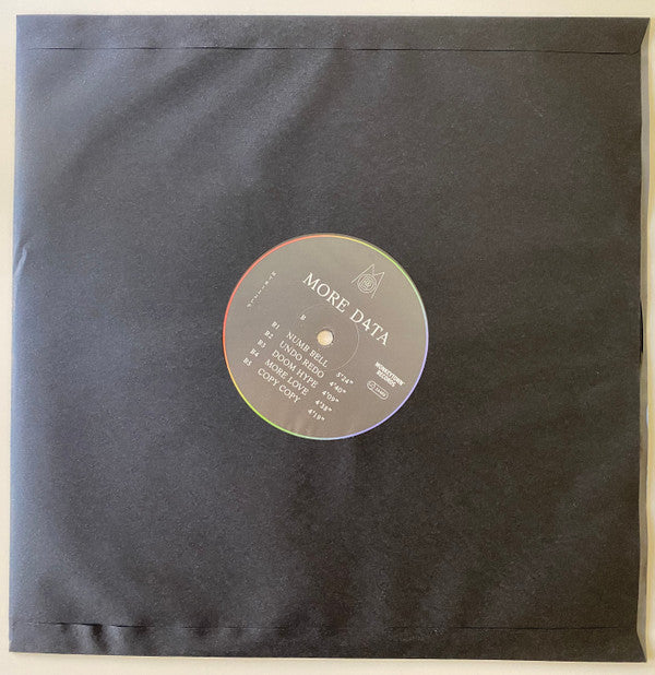 More D4ta | Mint (M) Mint (M) - EXPERIMENTAL *SEALED*