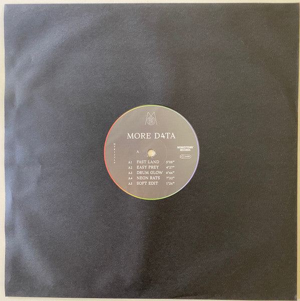 More D4ta | Mint (M) Mint (M) - EXPERIMENTAL *SEALED*