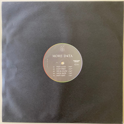 More D4ta | Mint (M) Mint (M) - EXPERIMENTAL *SEALED*
