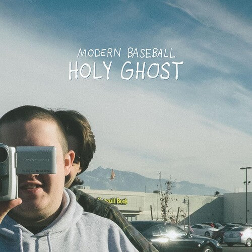 Holy Ghost (Black & Blue Colored Vinyl) |