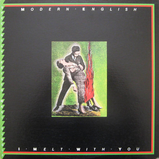 Modern English I Melt With You Sire, Sire 12", Maxi, RE Near Mint (NM or M-) Near Mint (NM or M-)