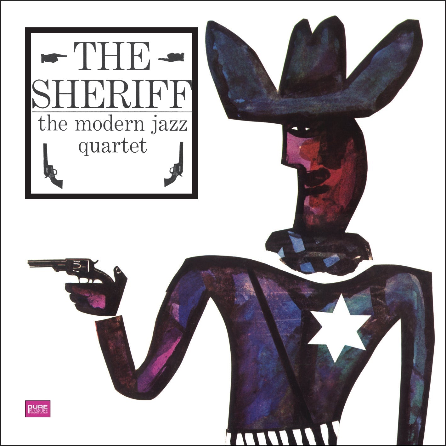 Modern Jazz Quartet - The Sheriff |