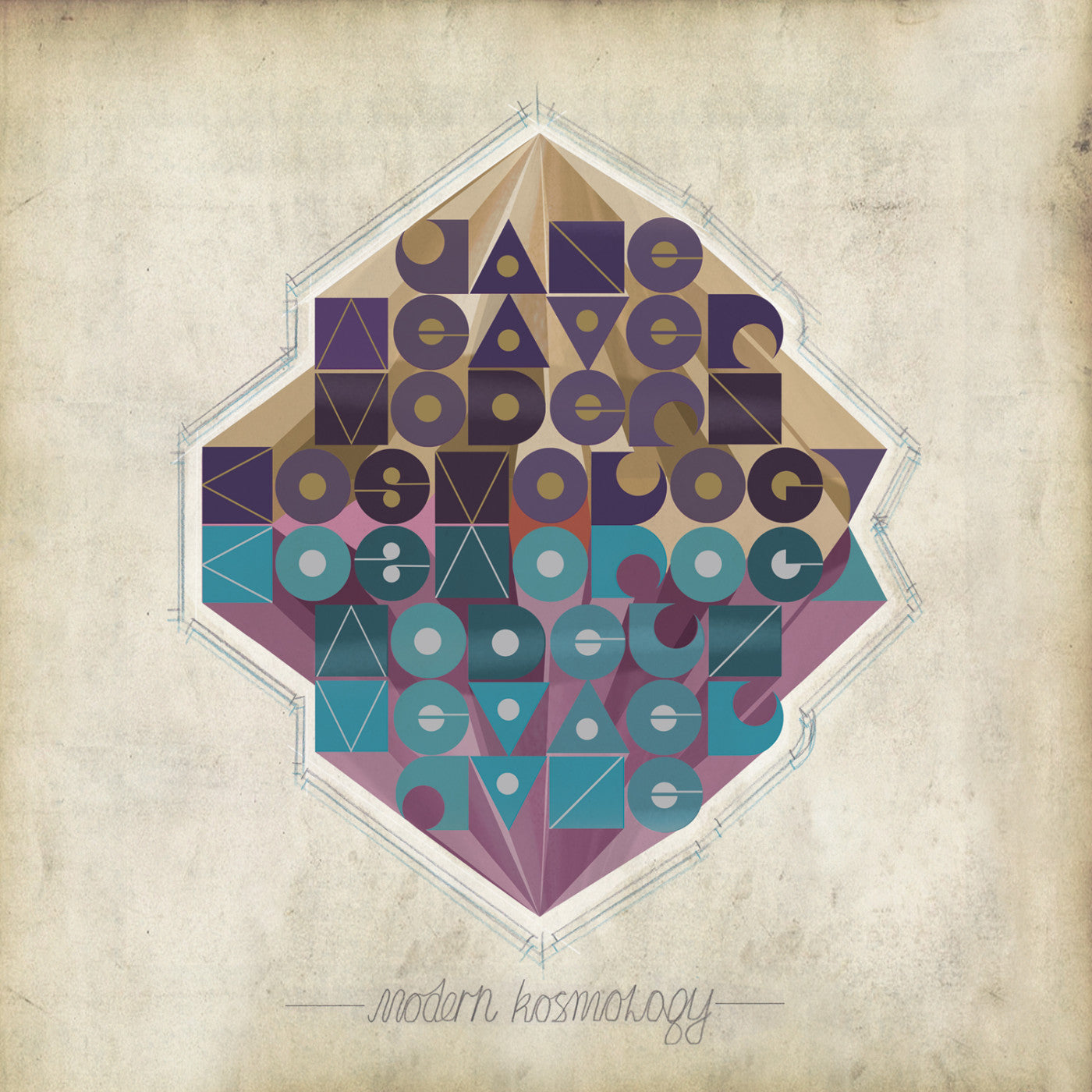 Weaver, Jane - Modern Kosmology (CD) |
