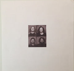 Modern Studies Welcome Strangers Fire Records LP, Album Mint (M) Mint (M)
