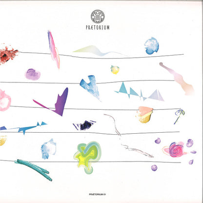 Nori de praf LP | Mint (M) Mint (M) - EXPERIMENTAL