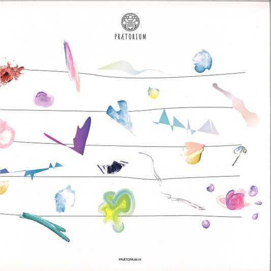 Nori de praf LP | Mint (M) Mint (M) - EXPERIMENTAL