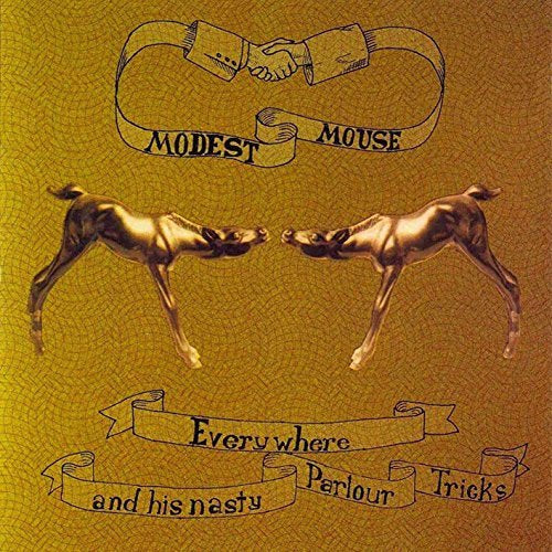 Everywhere And His Nasty Parlor (Extended Play) |