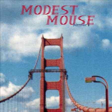 Modest Mouse - Interstate 8 [Import] |