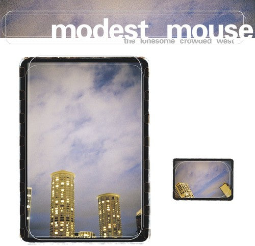 Modest Mouse Lonesome Crowded West (2 Lp's) 2xLP Mint (M) Mint (M)