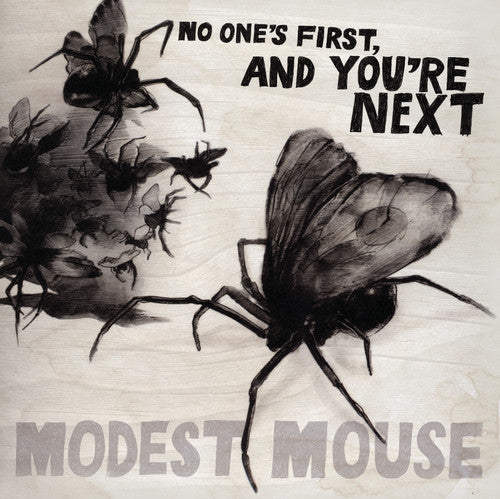 Modest Mouse No One's First and You're Next (180 Gram Vinyl, Download Insert) LP Mint (M) Mint (M)