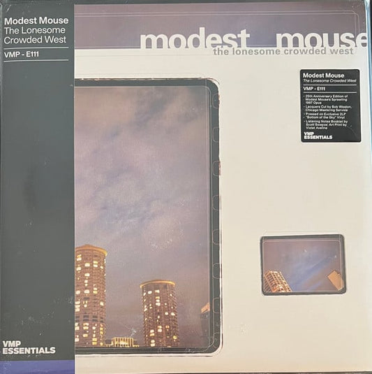 The Lonesome Crowded West | Mint (M) Mint (M)