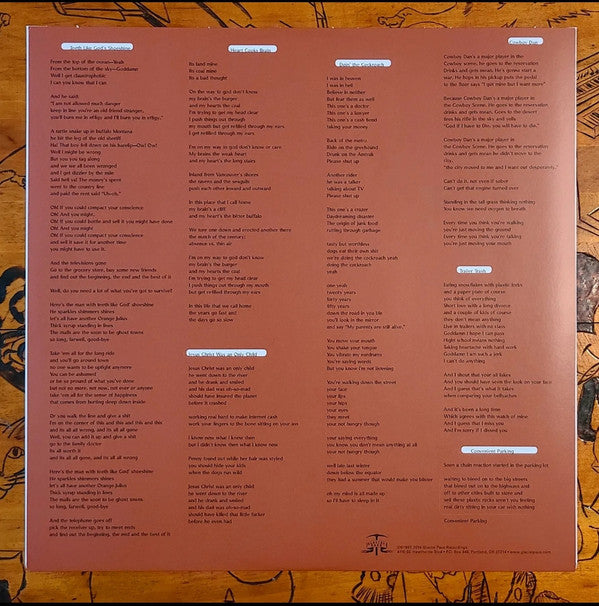 The Lonesome Crowded West | Mint (M) Mint (M) - ALT/INDIE
