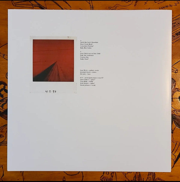 The Lonesome Crowded West | Mint (M) Mint (M) - ALT/INDIE