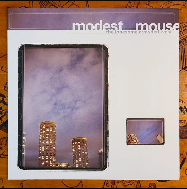 The Lonesome Crowded West | Mint (M) Mint (M) - ALT/INDIE
