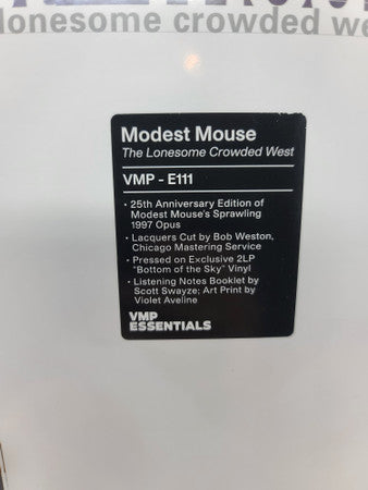 The Lonesome Crowded West | Mint (M) Mint (M) - ALT/INDIE