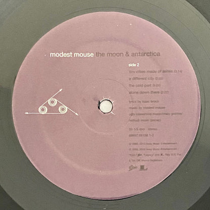 The Moon & Antarctica | Mint (M) Mint (M) - ALT/INDIE *SEALED*